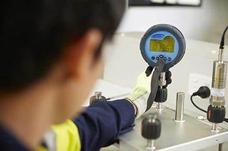 Empresas de calibração de instrumentos de medição
